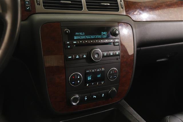 2011 Chevrolet Silverado 1500 LTZ