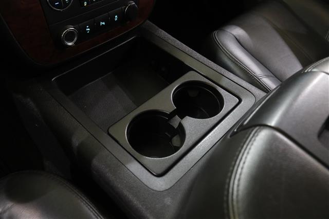 2011 Chevrolet Silverado 1500 LTZ