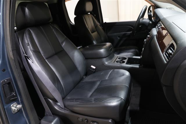 2011 Chevrolet Silverado 1500 LTZ