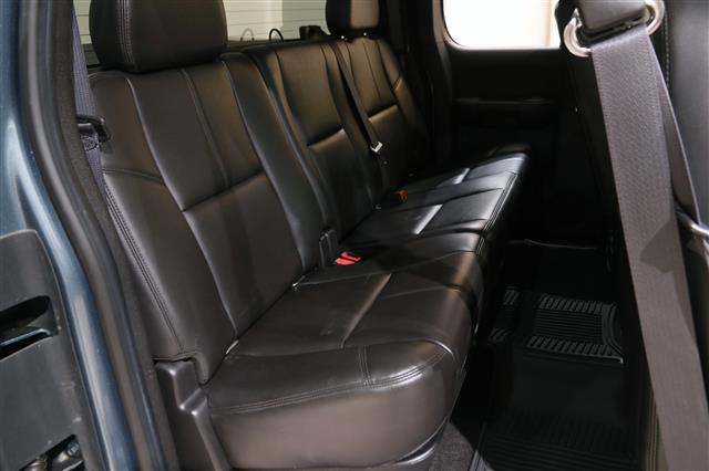 2011 Chevrolet Silverado 1500 LTZ