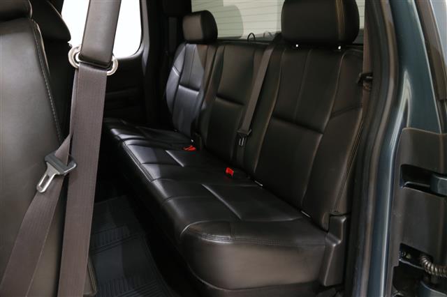 2011 Chevrolet Silverado 1500 LTZ