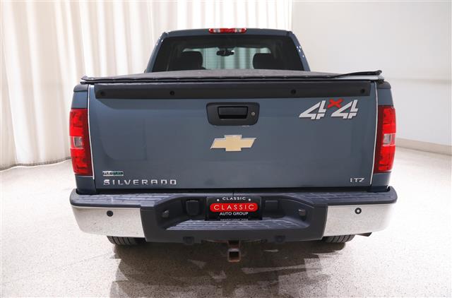 2011 Chevrolet Silverado 1500 LTZ