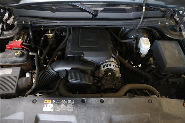 2011 Chevrolet Silverado 1500 LTZ