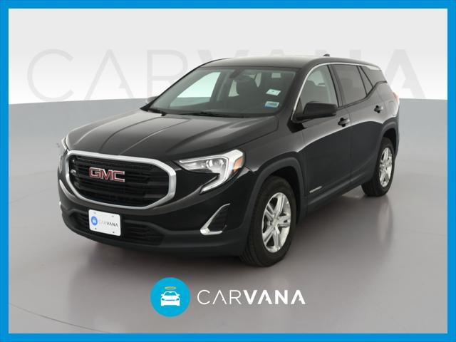 Used 2019 Gmc Terrain Utility 4d Sle Awd 1 5l Turbo Ratings Values Reviews And Awards