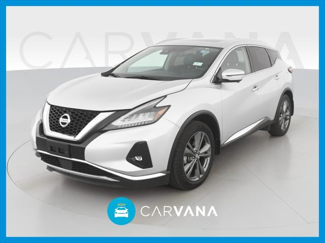 2019 nissan murano platinum for sale