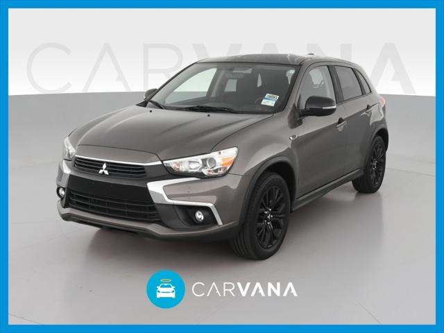 Used 2017 Mitsubishi Outlander Sport Utility 4D ES 2WD I4 Ratings ...