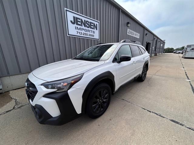 2023 Subaru Outback Onyx Edition for sale in Sioux City, IA