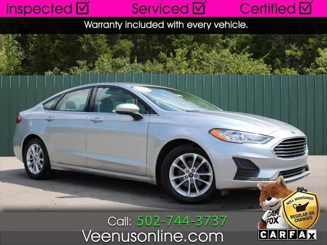 2020 Ford Fusion SE for sale in Louisville, KY