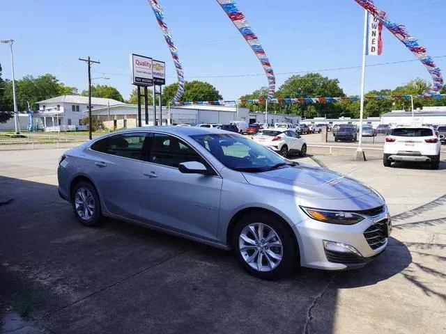 2022 Chevrolet Malibu FWD LT for sale in Opelousas, LA