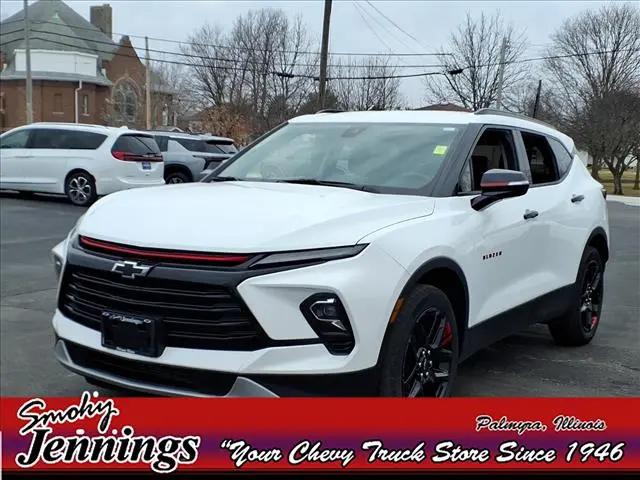 2023 Chevrolet Blazer AWD 3LT for sale in Palmyra, IL
