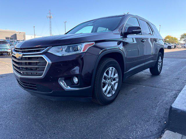 2019 Chevrolet Traverse 1LT for sale in Lansing, MI
