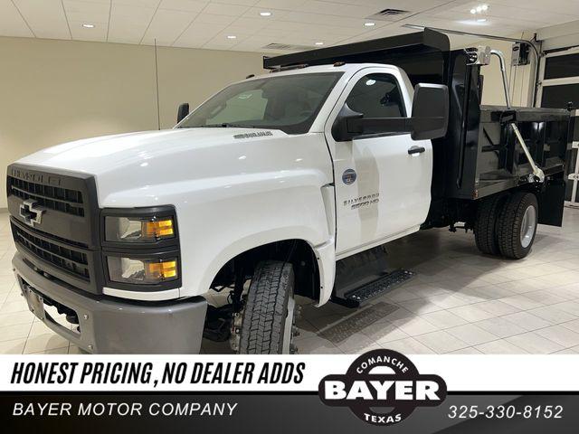2023 Chevrolet Silverado MD Work Truck for sale in Comanche, TX