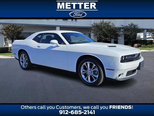2021 Used Dodge Challenger R/T at Automax Atlanta Serving