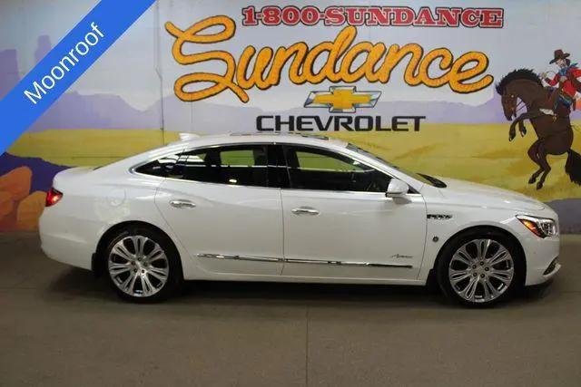 2019 Buick LaCrosse Avenir for sale in Grand Ledge, MI