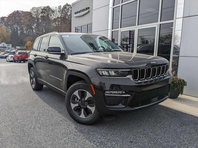 2024 Jeep Grand Cherokee 4xe GRAND CHEROKEE 4xe