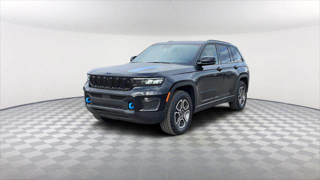 2024 Jeep Grand Cherokee 4xe GRAND CHEROKEE TRAILHAWK 4xe