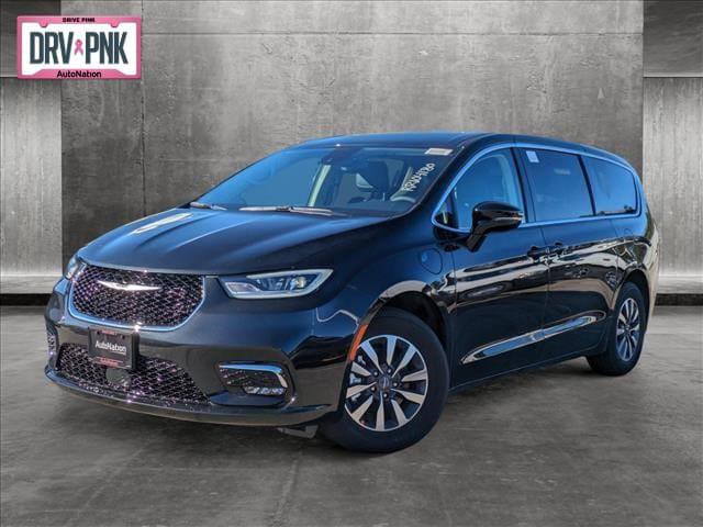 2024 Chrysler Pacifica Hybrid PACIFICA PLUG-IN HYBRID SELECT