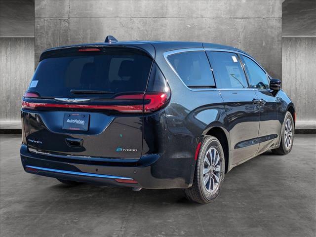 2024 Chrysler Pacifica Hybrid PACIFICA PLUG-IN HYBRID SELECT