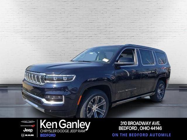 2024 Wagoneer Grand Wagoneer GRAND WAGONEER 4X4