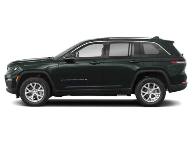 2024 Jeep Grand Cherokee GRAND CHEROKEE OVERLAND 4X4