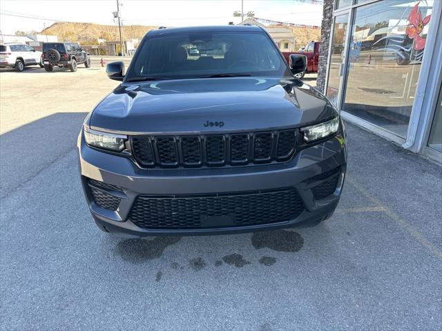 2024 Jeep Grand Cherokee GRAND CHEROKEE ALTITUDE 4X4