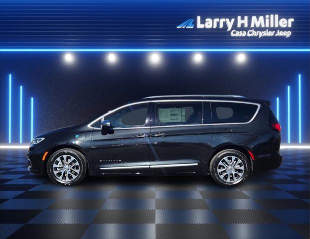 2024 Chrysler Pacifica Hybrid PACIFICA PLUG-IN HYBRID PINNACLE