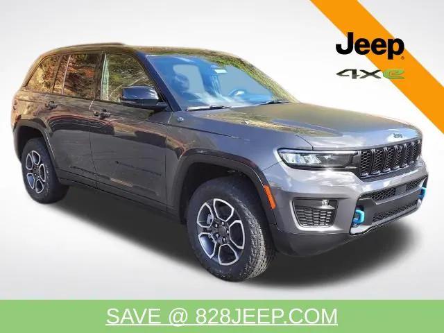 2024 Jeep Grand Cherokee 4xe GRAND CHEROKEE TRAILHAWK 4xe