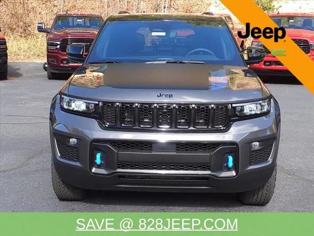 2024 Jeep Grand Cherokee 4xe GRAND CHEROKEE TRAILHAWK 4xe