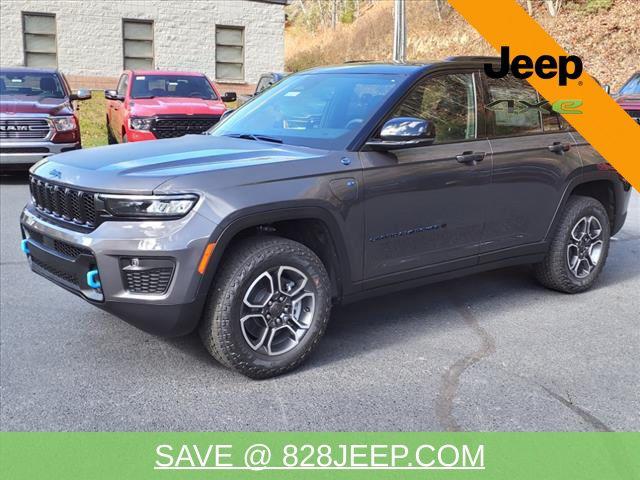 2024 Jeep Grand Cherokee 4xe GRAND CHEROKEE TRAILHAWK 4xe