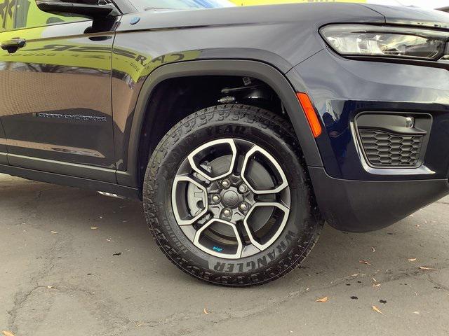 2024 Jeep Grand Cherokee 4xe GRAND CHEROKEE TRAILHAWK 4xe