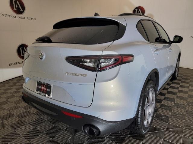 2024 Alfa Romeo Stelvio STELVIO SPRINT AWD