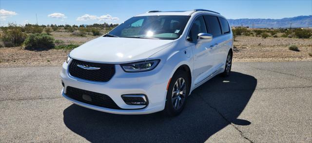 2024 Chrysler Pacifica Hybrid PACIFICA PLUG-IN HYBRID PINNACLE