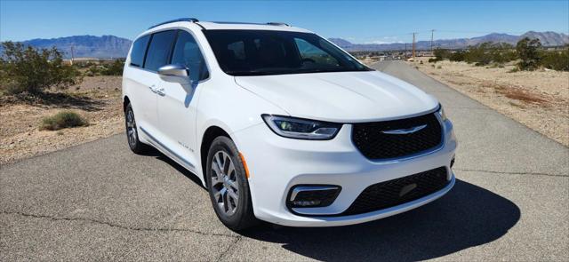 2024 Chrysler Pacifica Hybrid PACIFICA PLUG-IN HYBRID PINNACLE