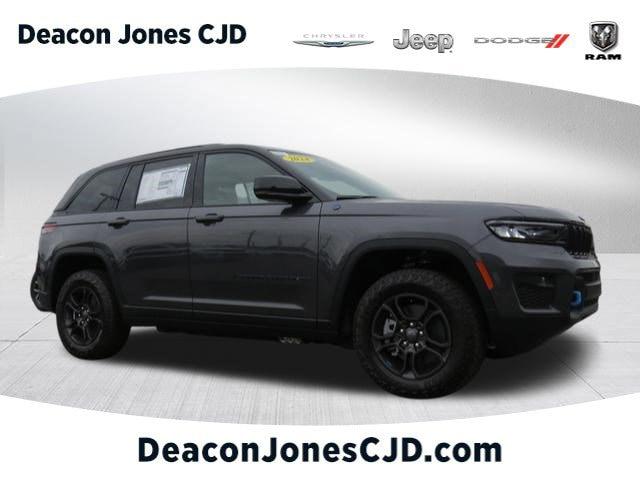 2024 Jeep Grand Cherokee 4xe GRAND CHEROKEE TRAILHAWK 4xe