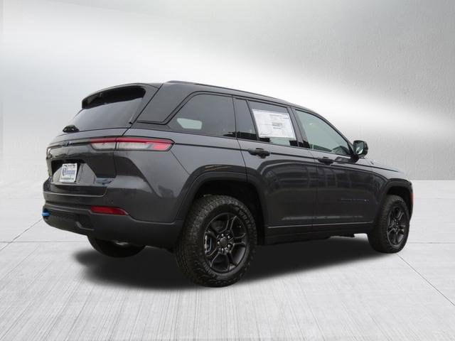 2024 Jeep Grand Cherokee 4xe GRAND CHEROKEE TRAILHAWK 4xe