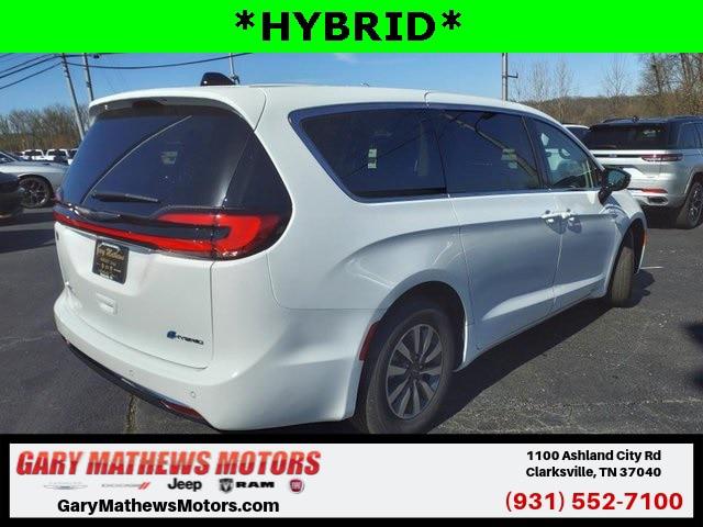 2024 Chrysler Pacifica Hybrid PACIFICA PLUG-IN HYBRID SELECT