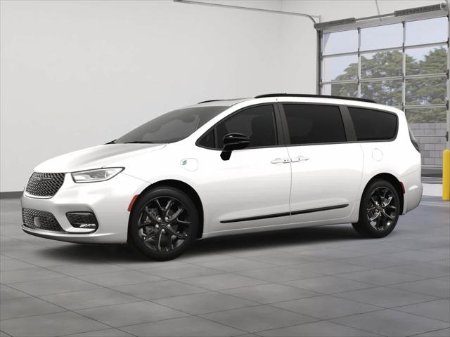 2024 Chrysler Pacifica Hybrid PACIFICA PLUG-IN HYBRID PREMIUM S APPEARANCE