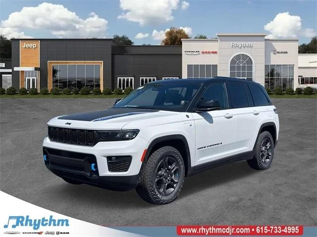 2024 Jeep Grand Cherokee 4xe GRAND CHEROKEE TRAILHAWK 4xe