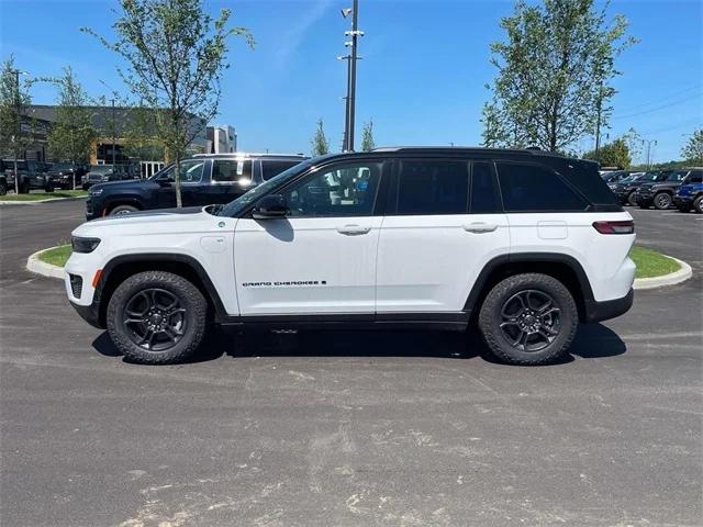 2024 Jeep Grand Cherokee 4xe GRAND CHEROKEE TRAILHAWK 4xe