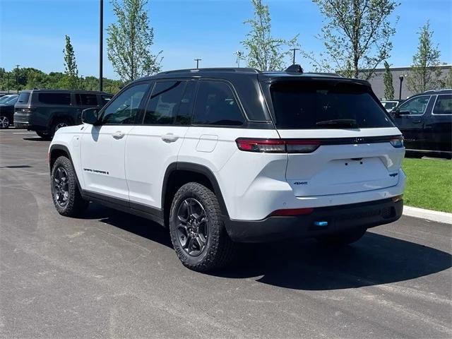 2024 Jeep Grand Cherokee 4xe GRAND CHEROKEE TRAILHAWK 4xe