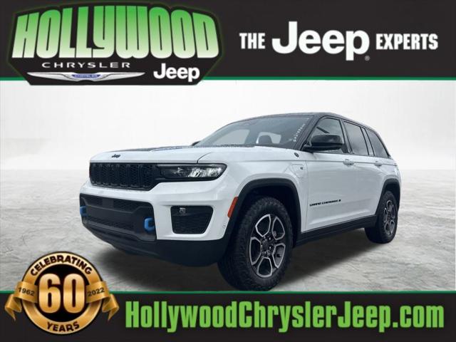 2024 Jeep Grand Cherokee 4xe GRAND CHEROKEE TRAILHAWK 4xe