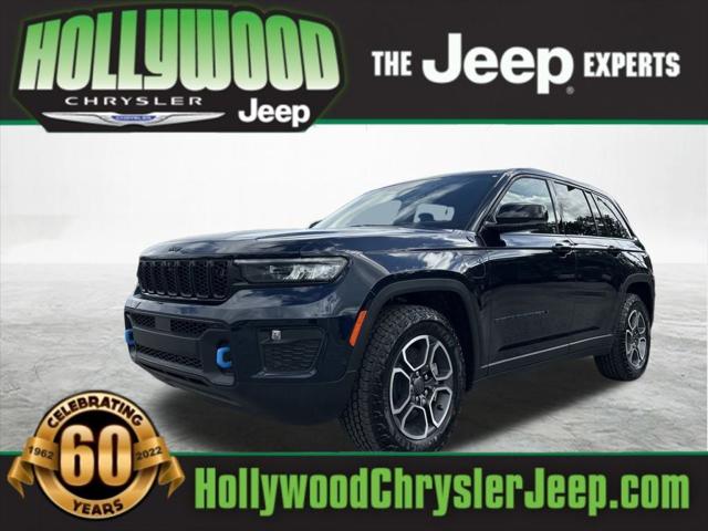 2024 Jeep Grand Cherokee 4xe GRAND CHEROKEE TRAILHAWK 4xe