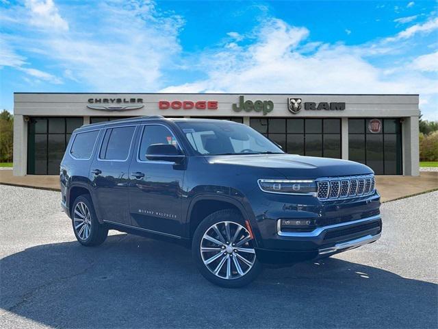 2024 Wagoneer Grand Wagoneer GRAND WAGONEER 4X4