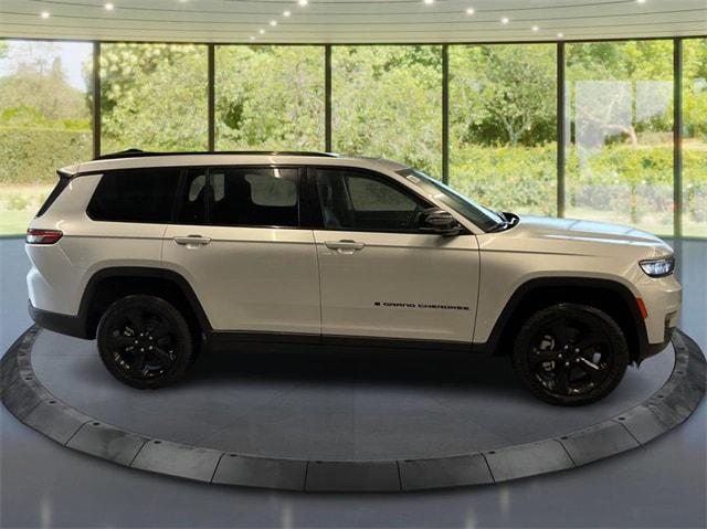 2024 Jeep Grand Cherokee GRAND CHEROKEE L LIMITED 4X4