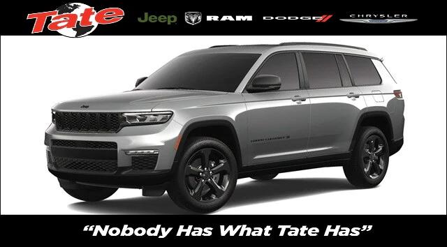 2024 Jeep Grand Cherokee GRAND CHEROKEE L LIMITED 4X4