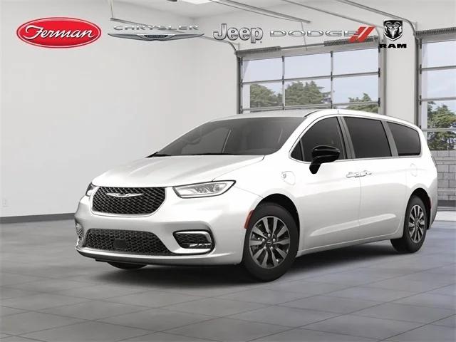 2024 Chrysler Pacifica Hybrid PACIFICA PLUG-IN HYBRID SELECT