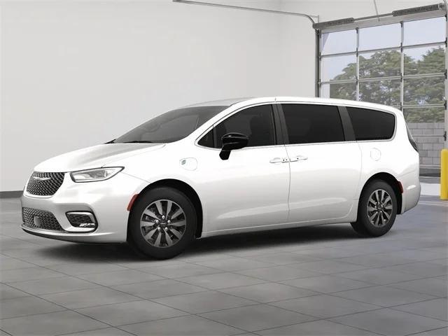 2024 Chrysler Pacifica Hybrid PACIFICA PLUG-IN HYBRID SELECT