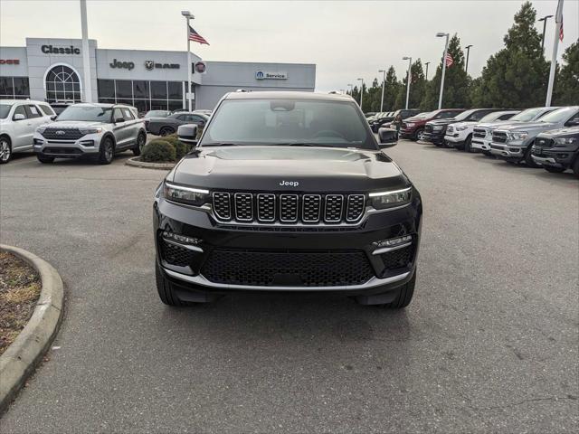 2024 Jeep Grand Cherokee 4xe GRAND CHEROKEE SUMMIT 4xe