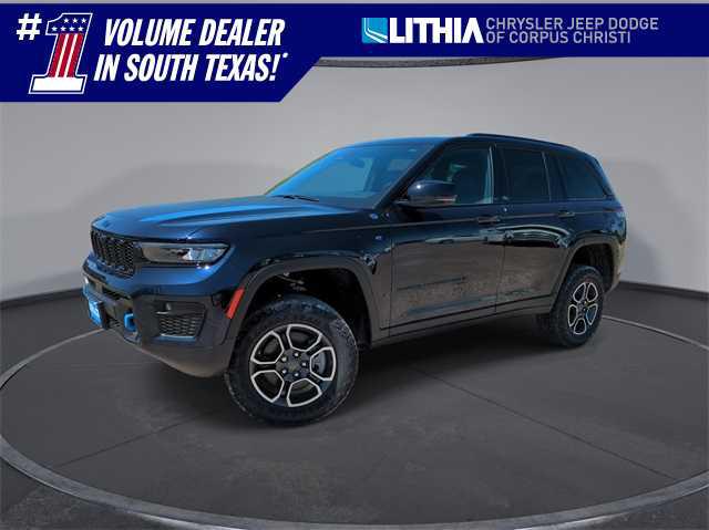 2024 Jeep Grand Cherokee 4xe GRAND CHEROKEE TRAILHAWK 4xe