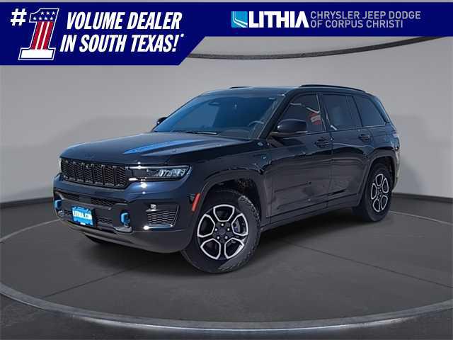 2024 Jeep Grand Cherokee 4xe GRAND CHEROKEE TRAILHAWK 4xe